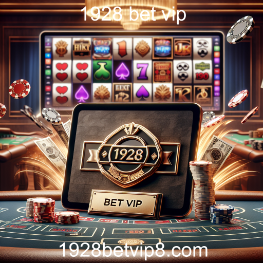 Cassinos Online: A Experiência do 1928 Bet VIP
