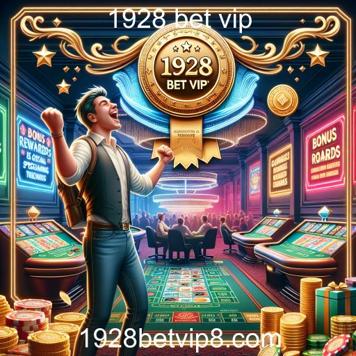 Descubra as Promoções Imperdíveis do 1928 Bet VIP