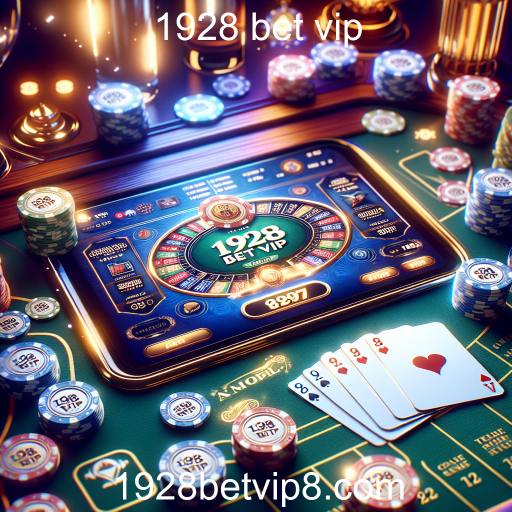 A Magia dos Jogos de Mesa no 1928 Bet VIP